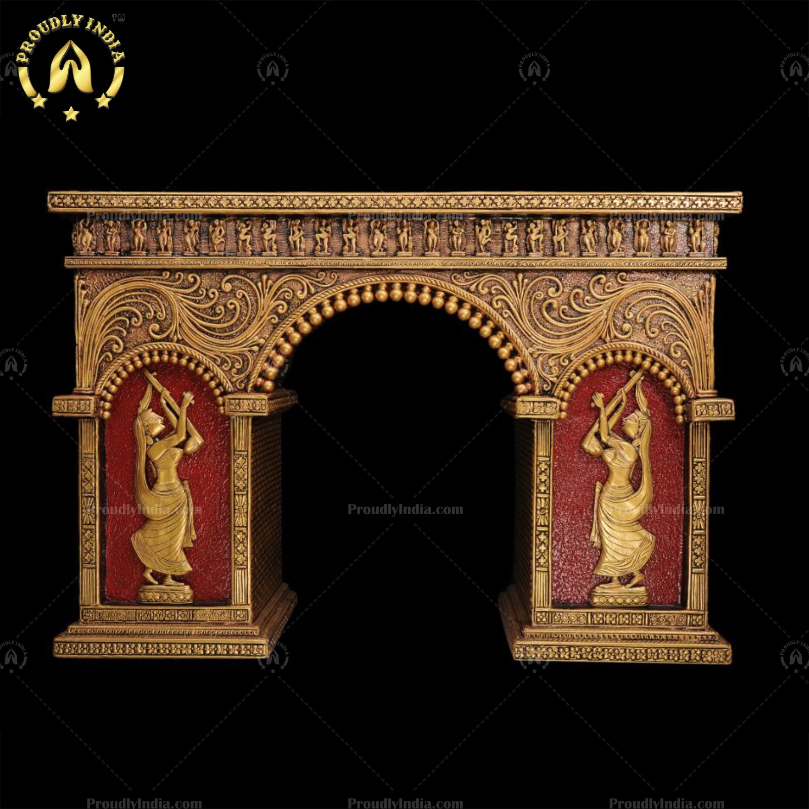 Buy Console Table, For Indoor,Modern Bridge Console Table Online