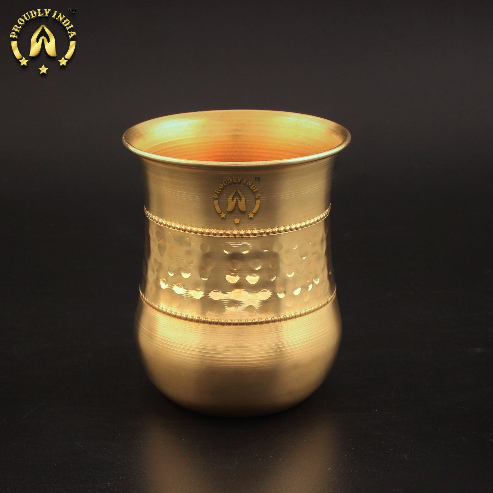 Set of 2 Pure Glass Of Tumblers