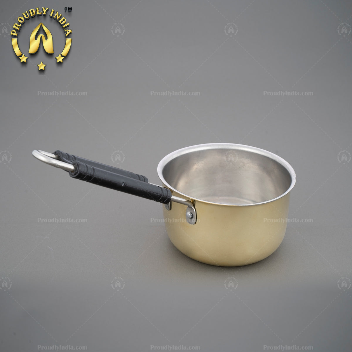 Pure Brass Premium Fry Pan