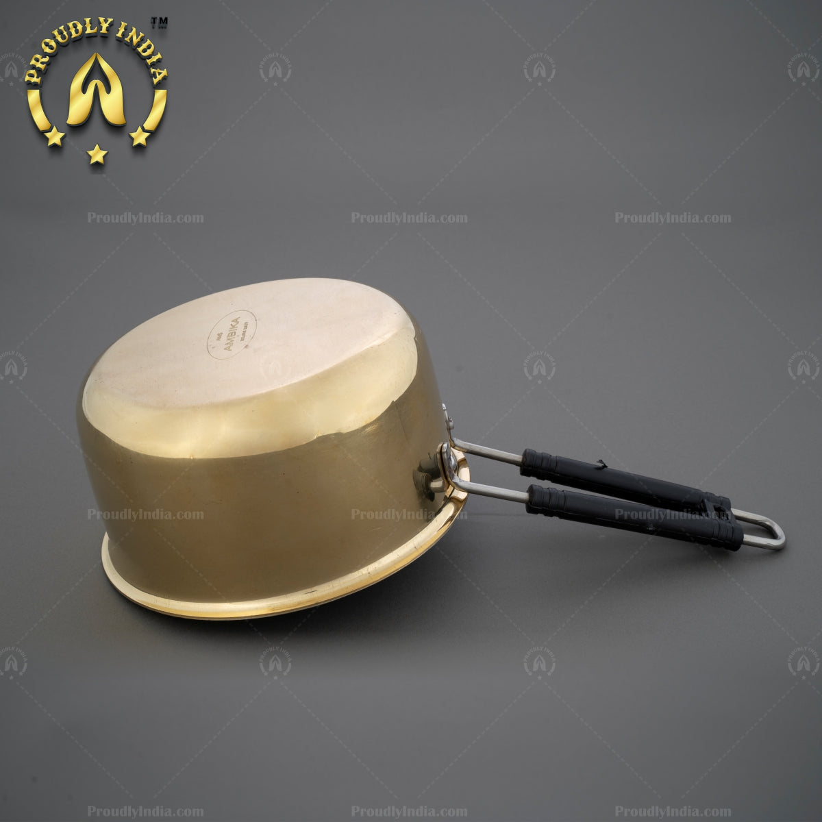 Pure Brass Premium Fry Pan