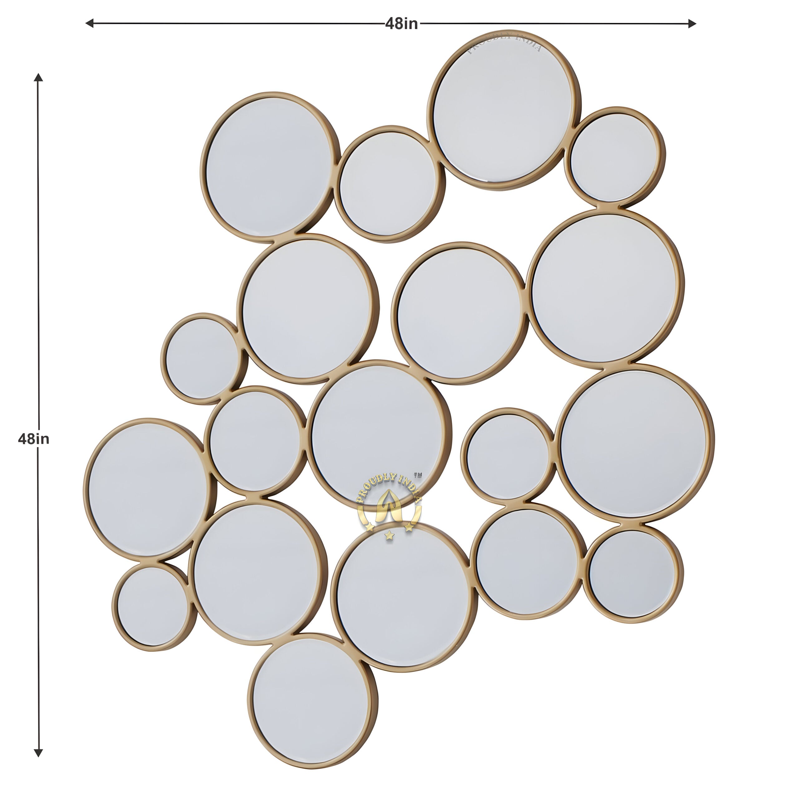 Nebula Cluster Mirror