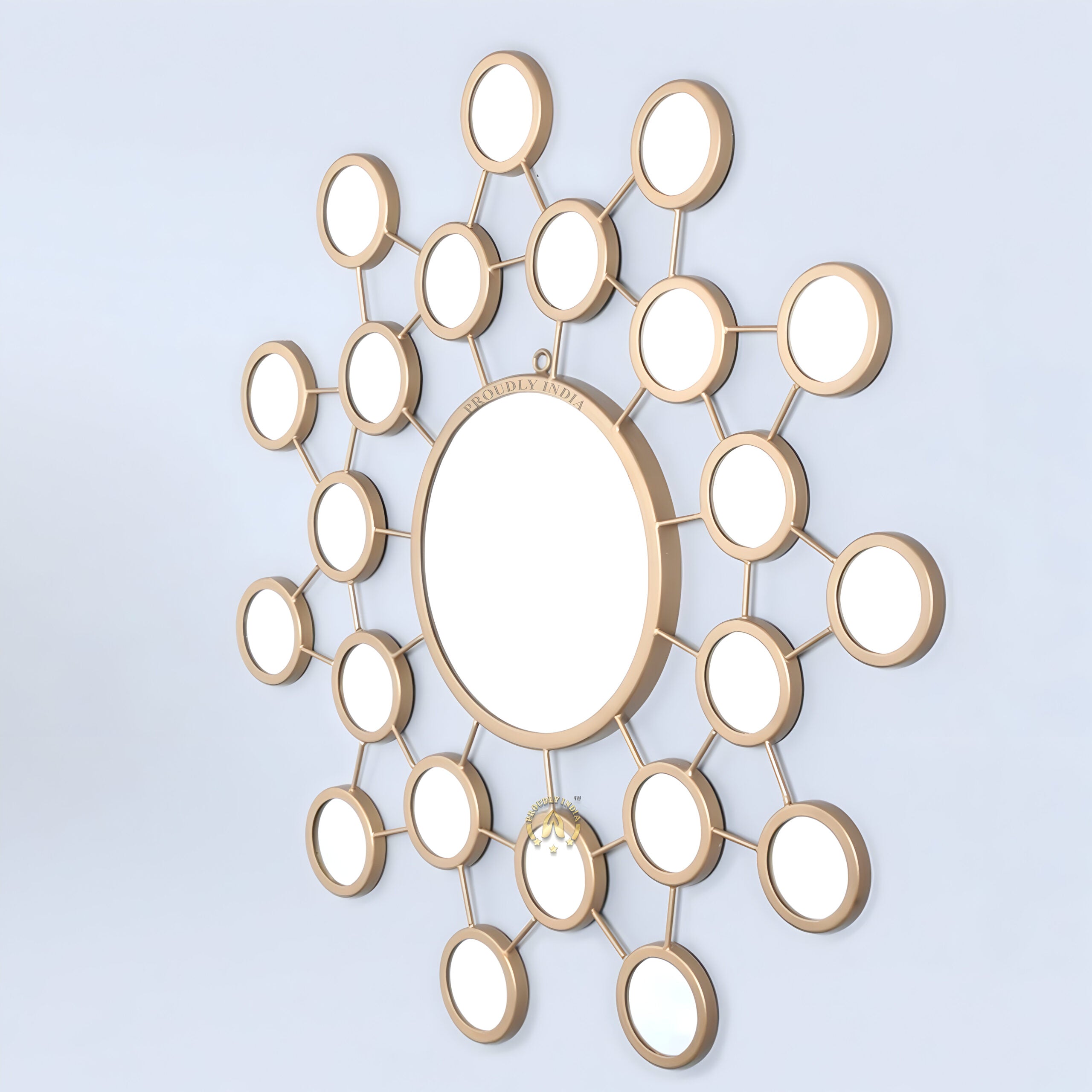 Celestial Orbit Reflection Mirror