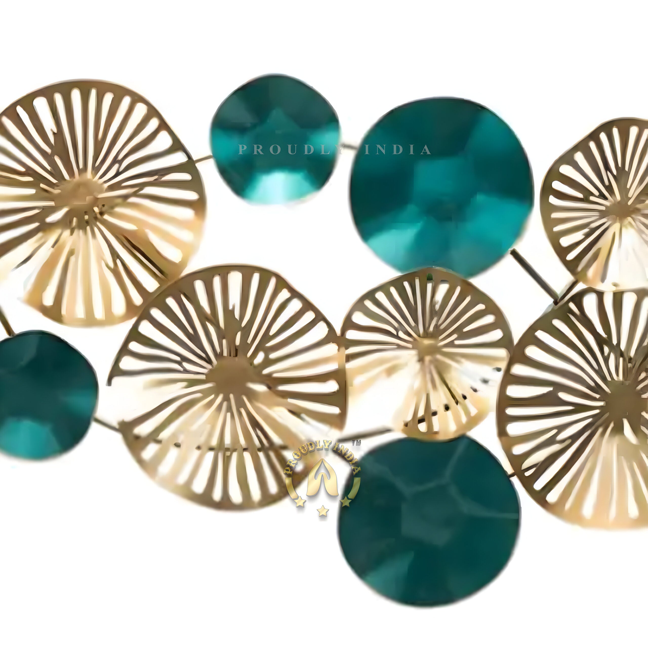 Verdant Luxe Harmony Wall Art Mural