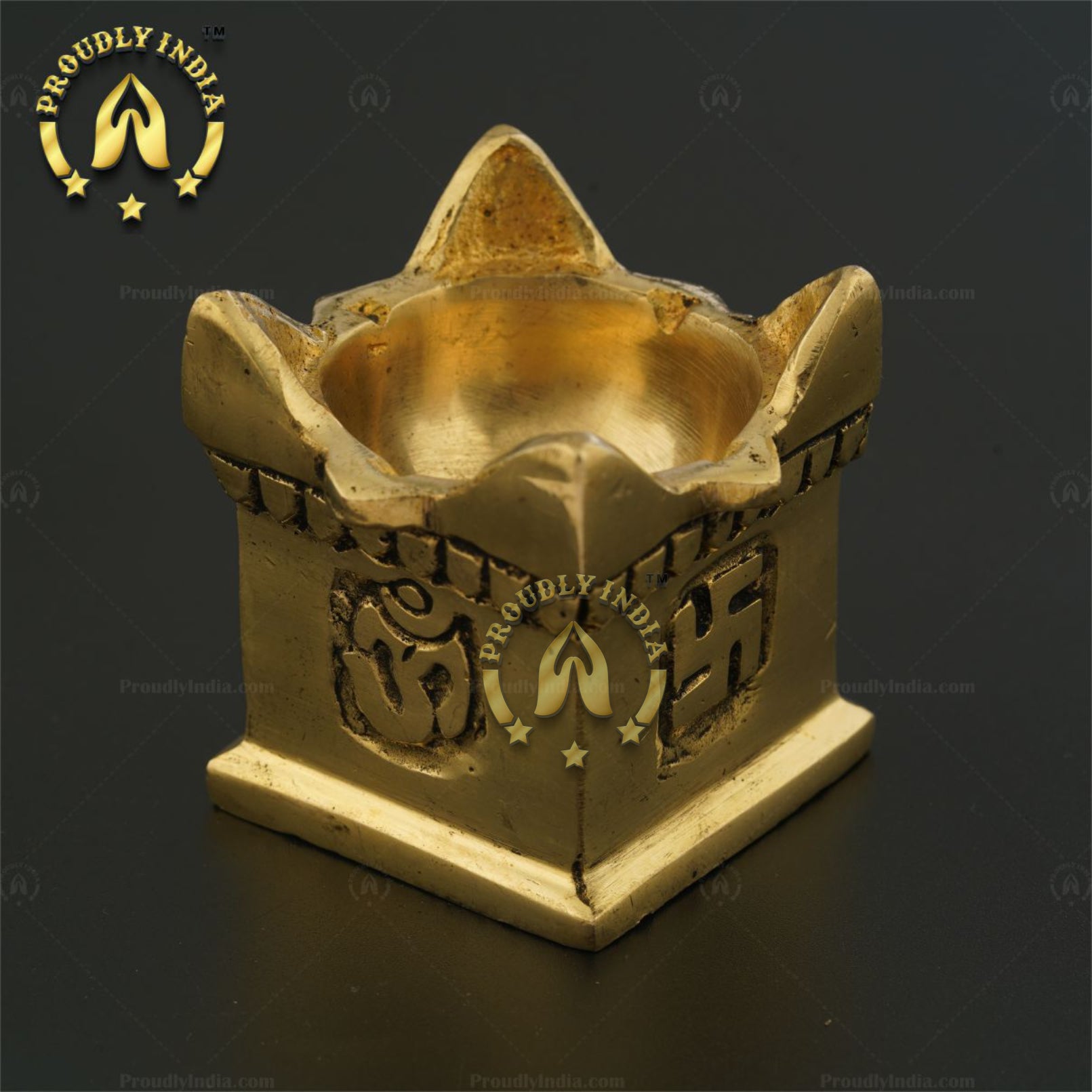 Set of 12 Thulasi Madam Diya