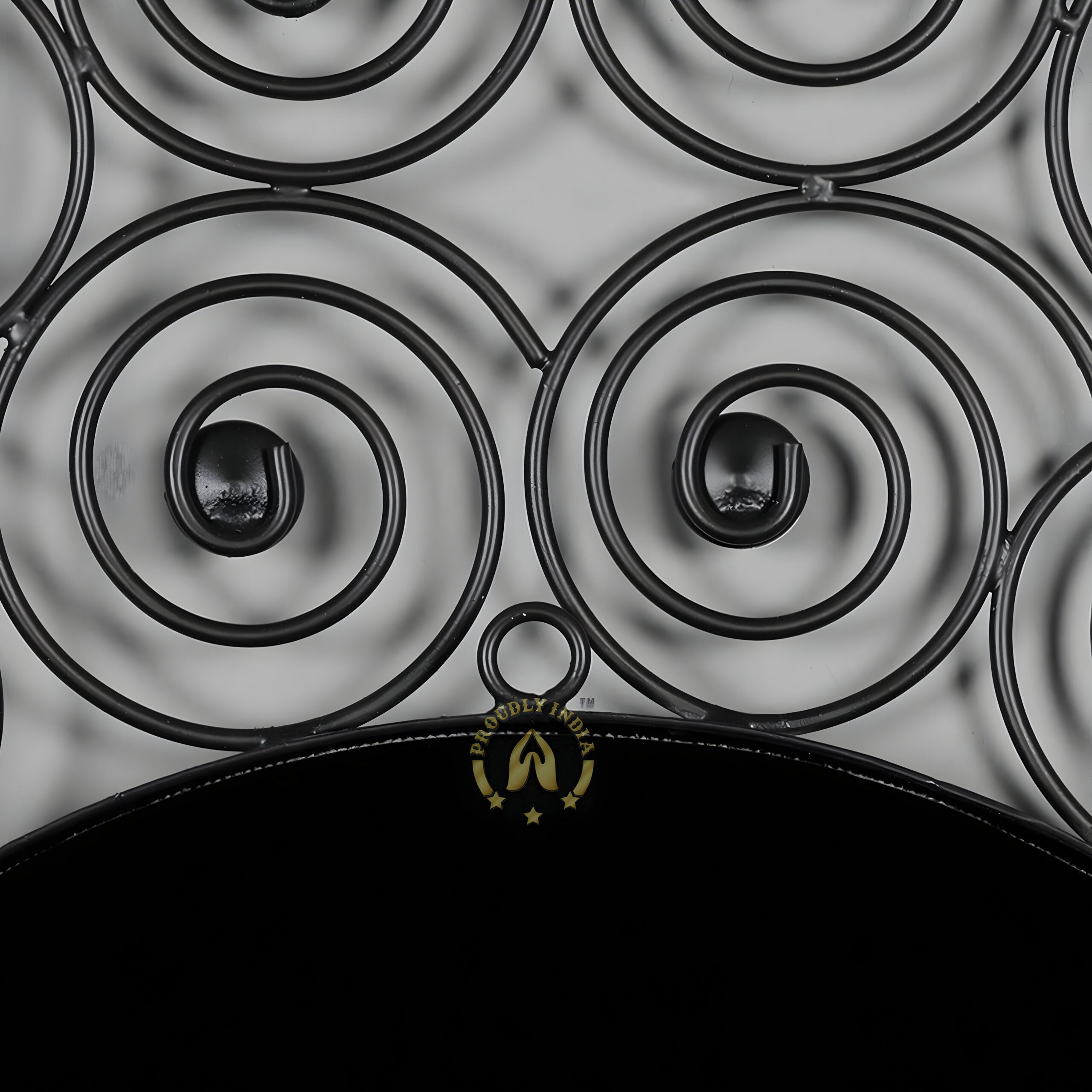 Celestial Orbit Wall Mirror