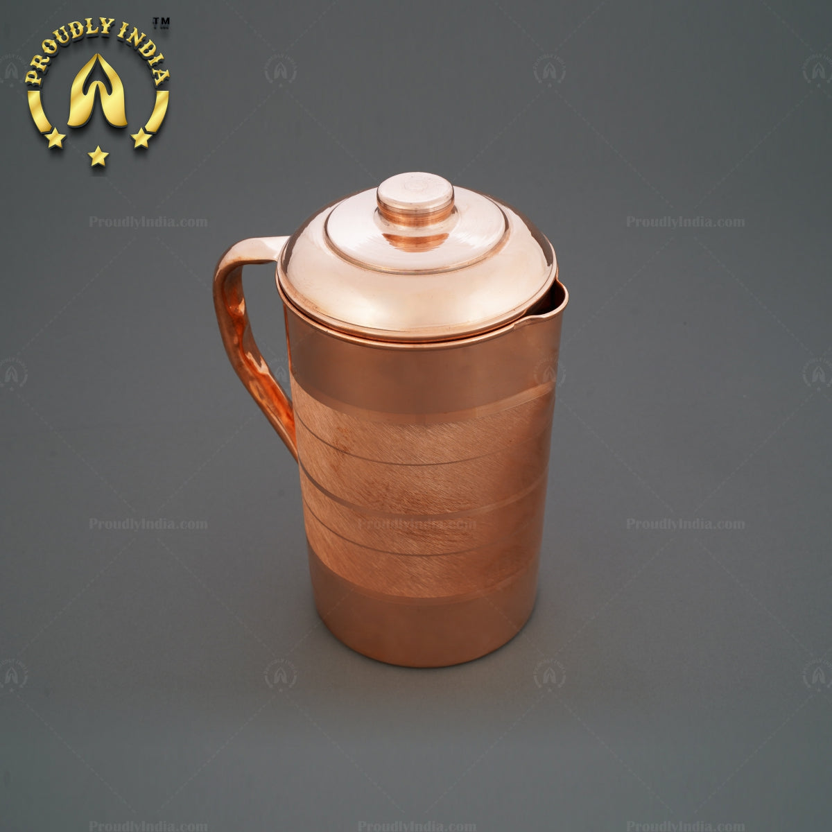 Pure Copper Water Jug