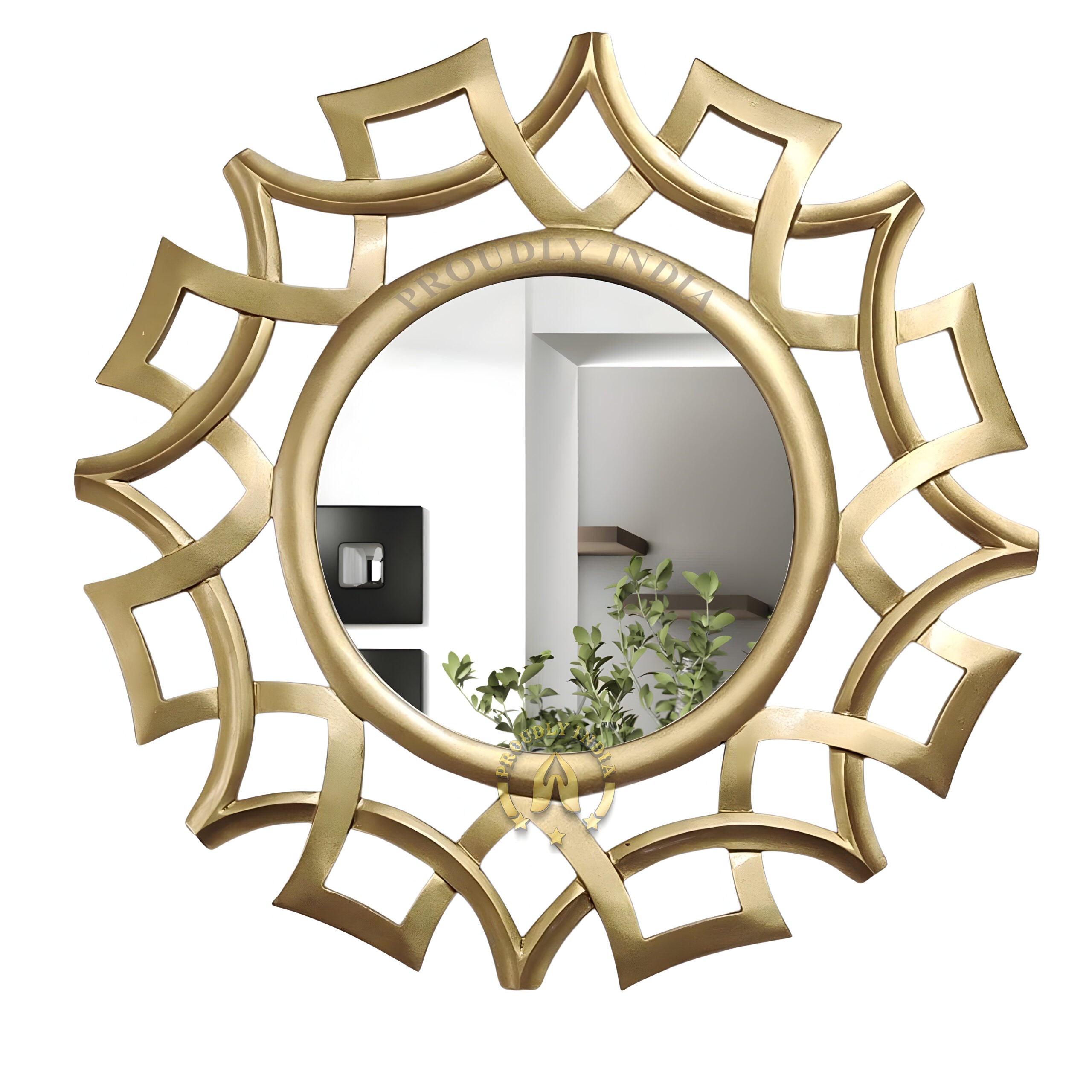 Suryanika Radiant Mirror