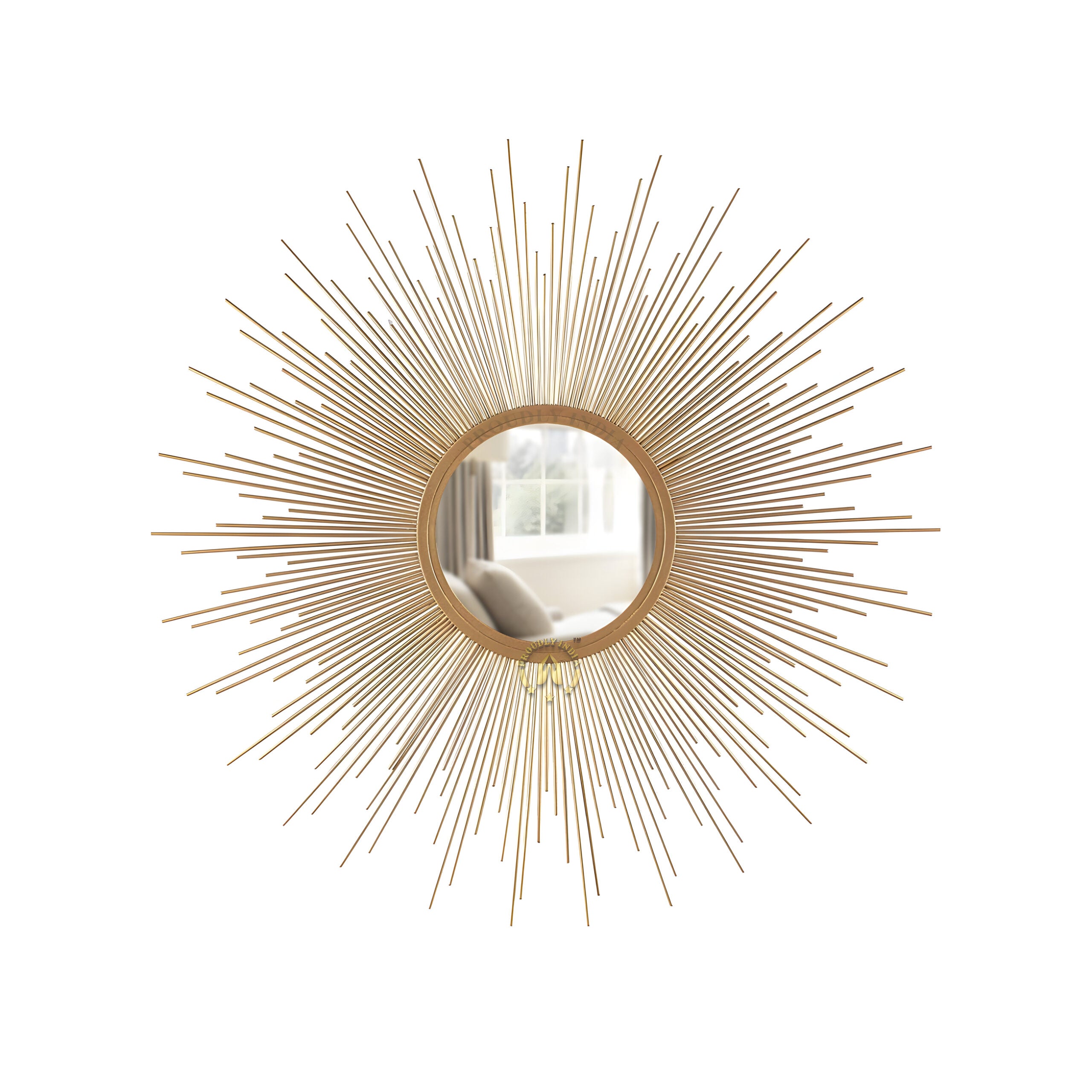 SuryaNova Luxe Wall Mirror
