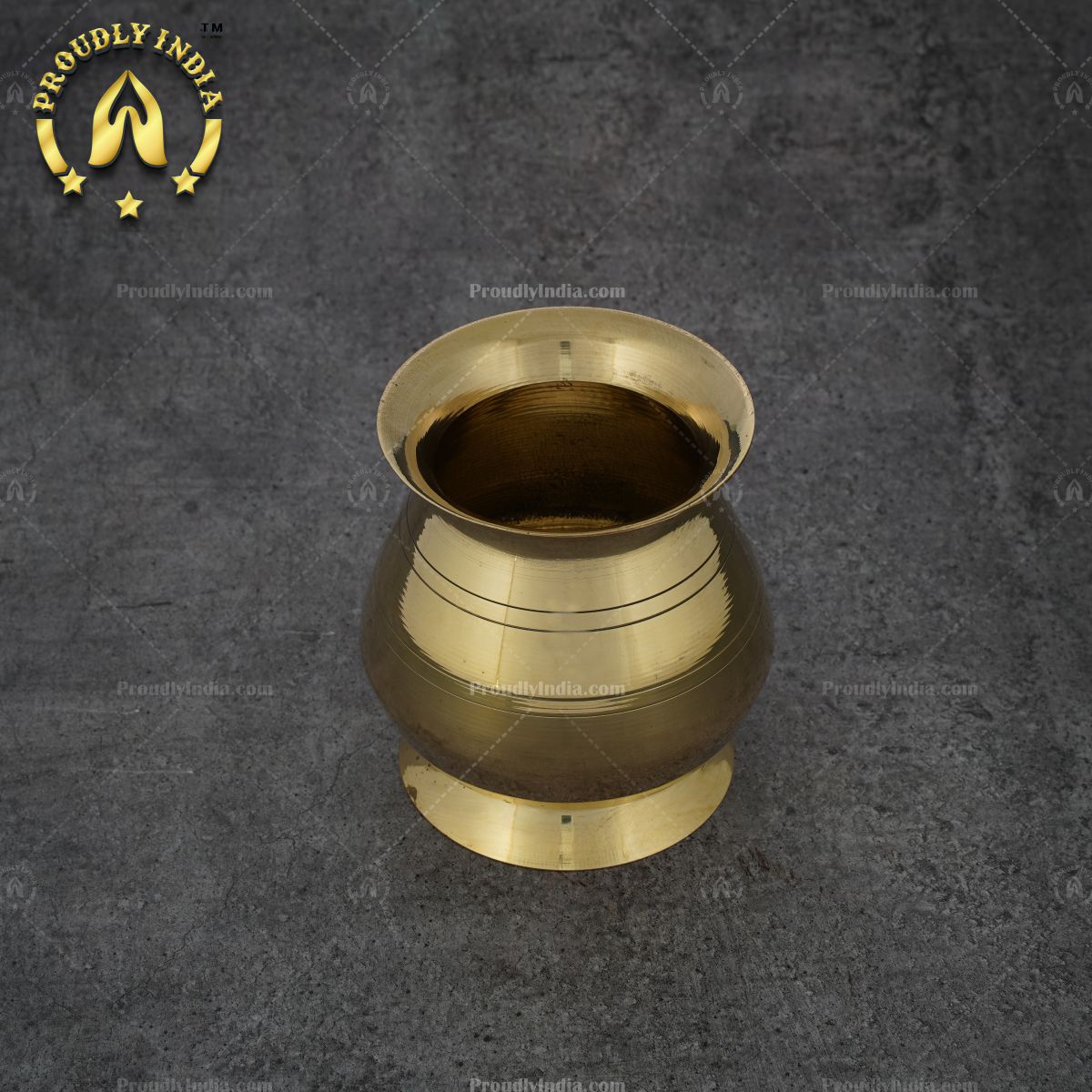Brass Small Water Lota Chombu