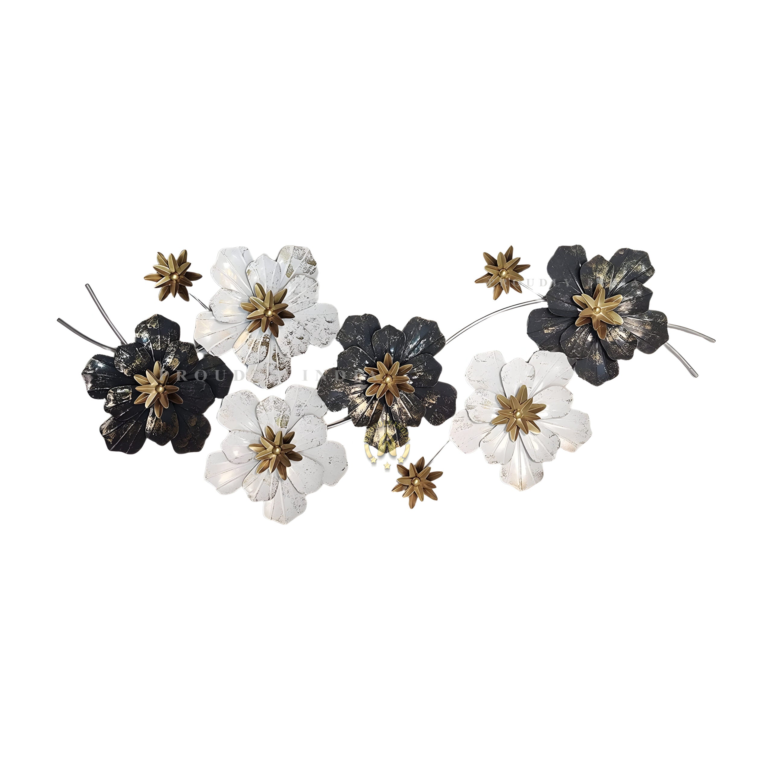Twilight Blossom Drift Wall Art