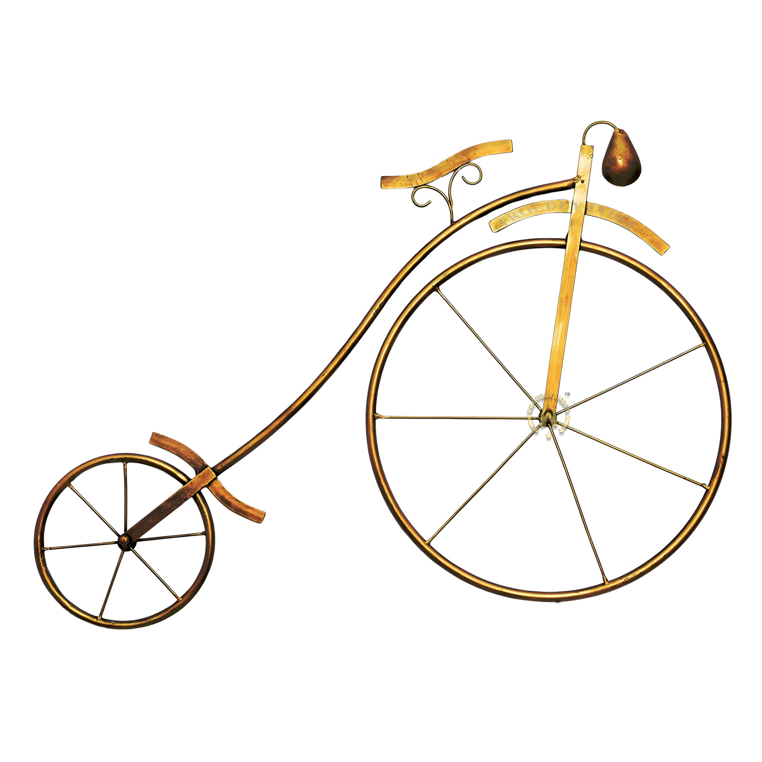 The Timeless Ride Wall Art Mural