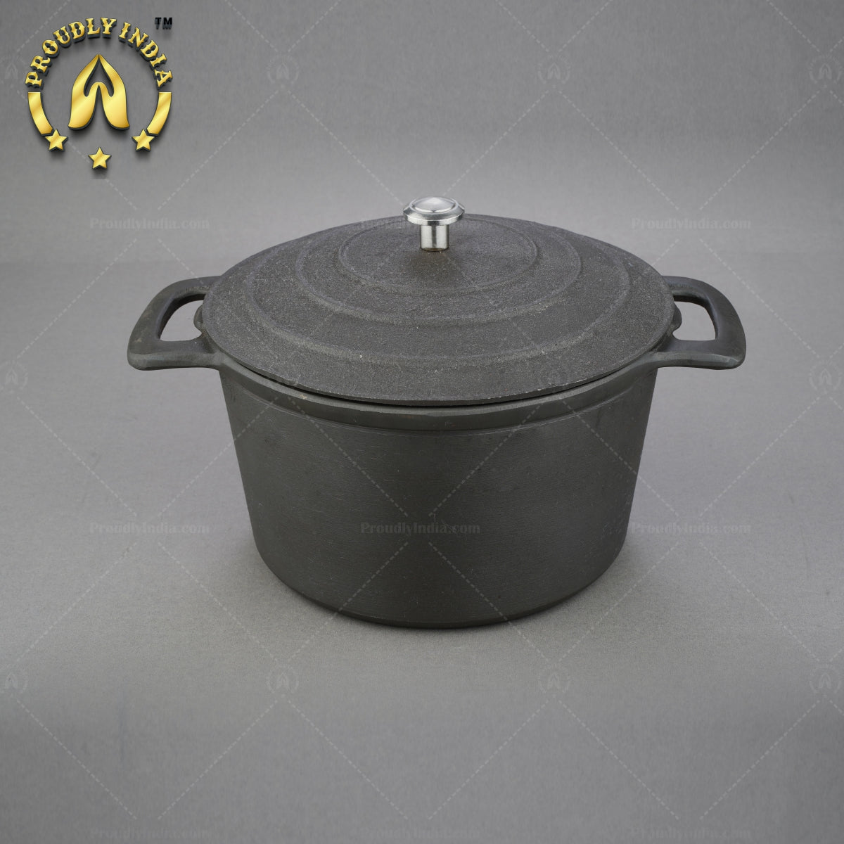 5 Liter Cast Iron Dutch Oven