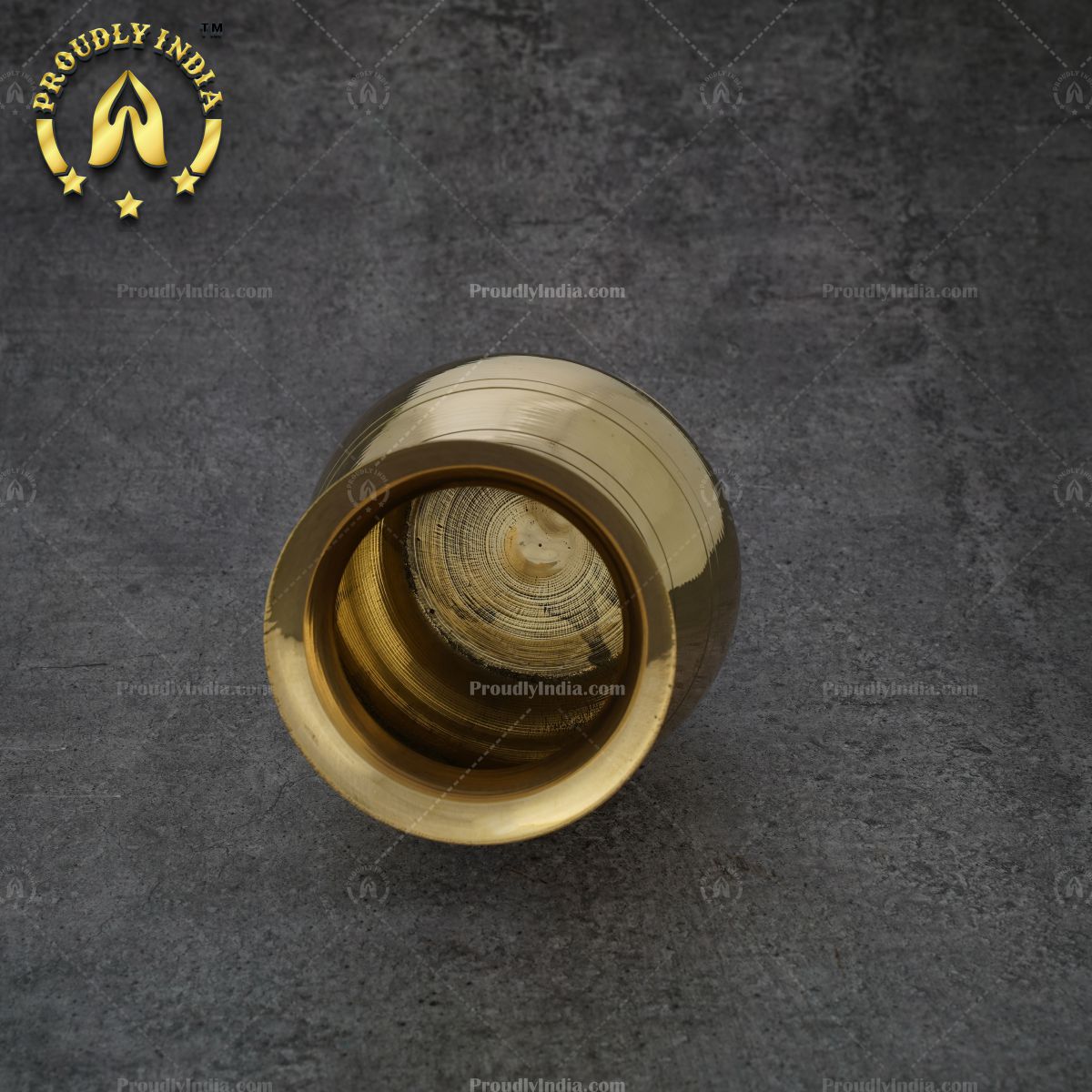 Brass Small Water Lota Chombu
