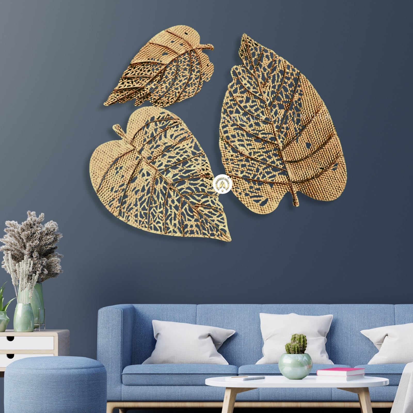 Veins of the Wildleaf Wall Art
