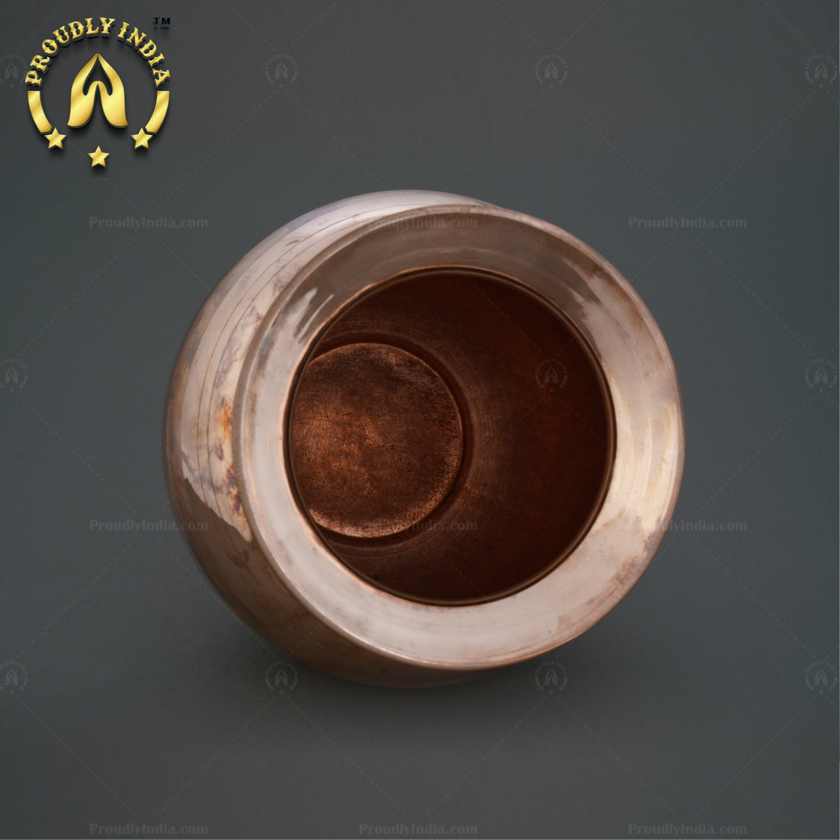 Pure Copper Water Pot