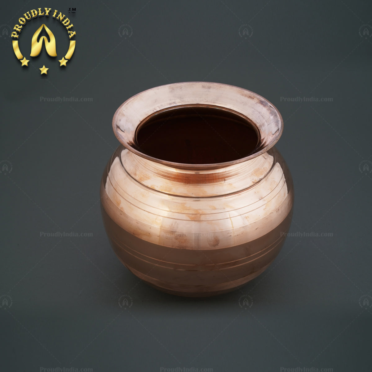 Pure Copper Water Pot