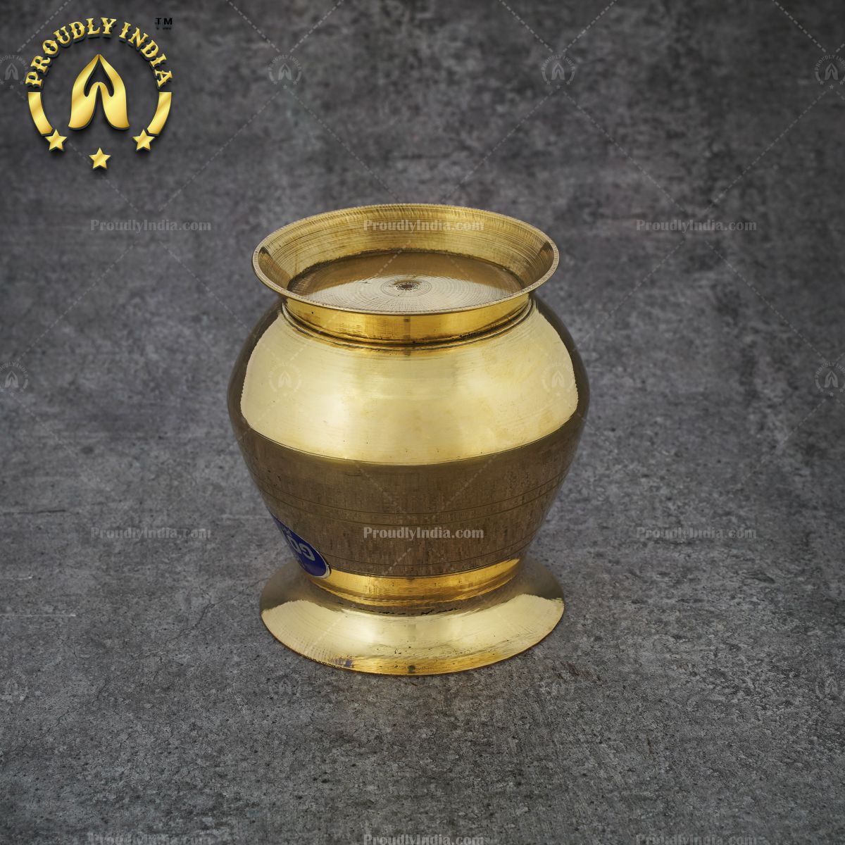 Brass Small Water Lota Chombu