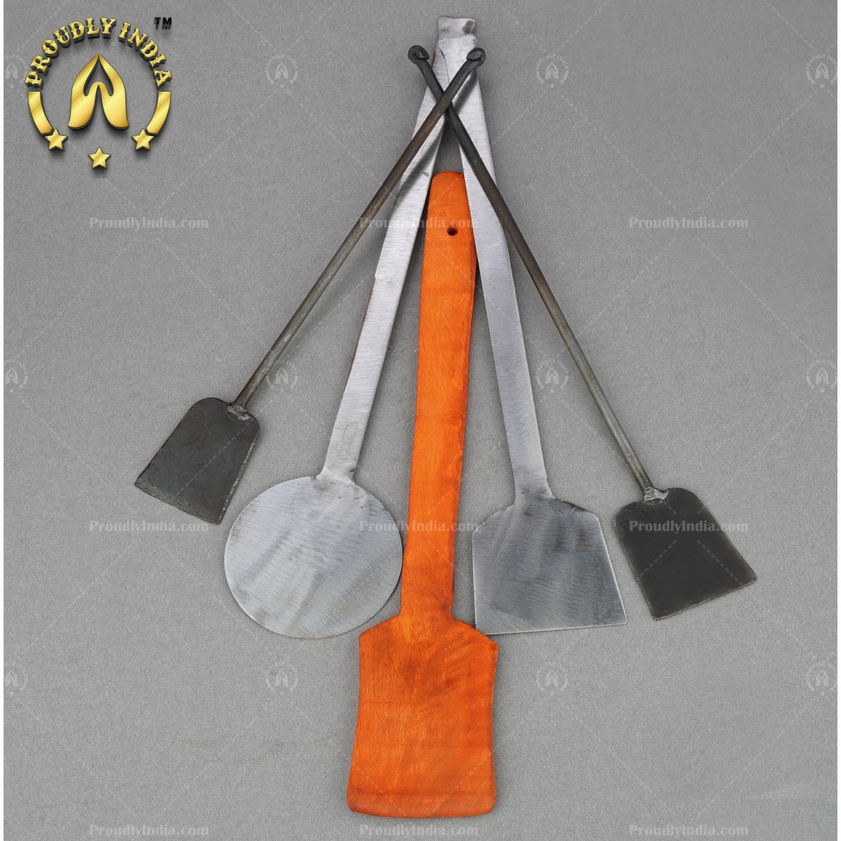 Set Of 5 Dosa Spatula