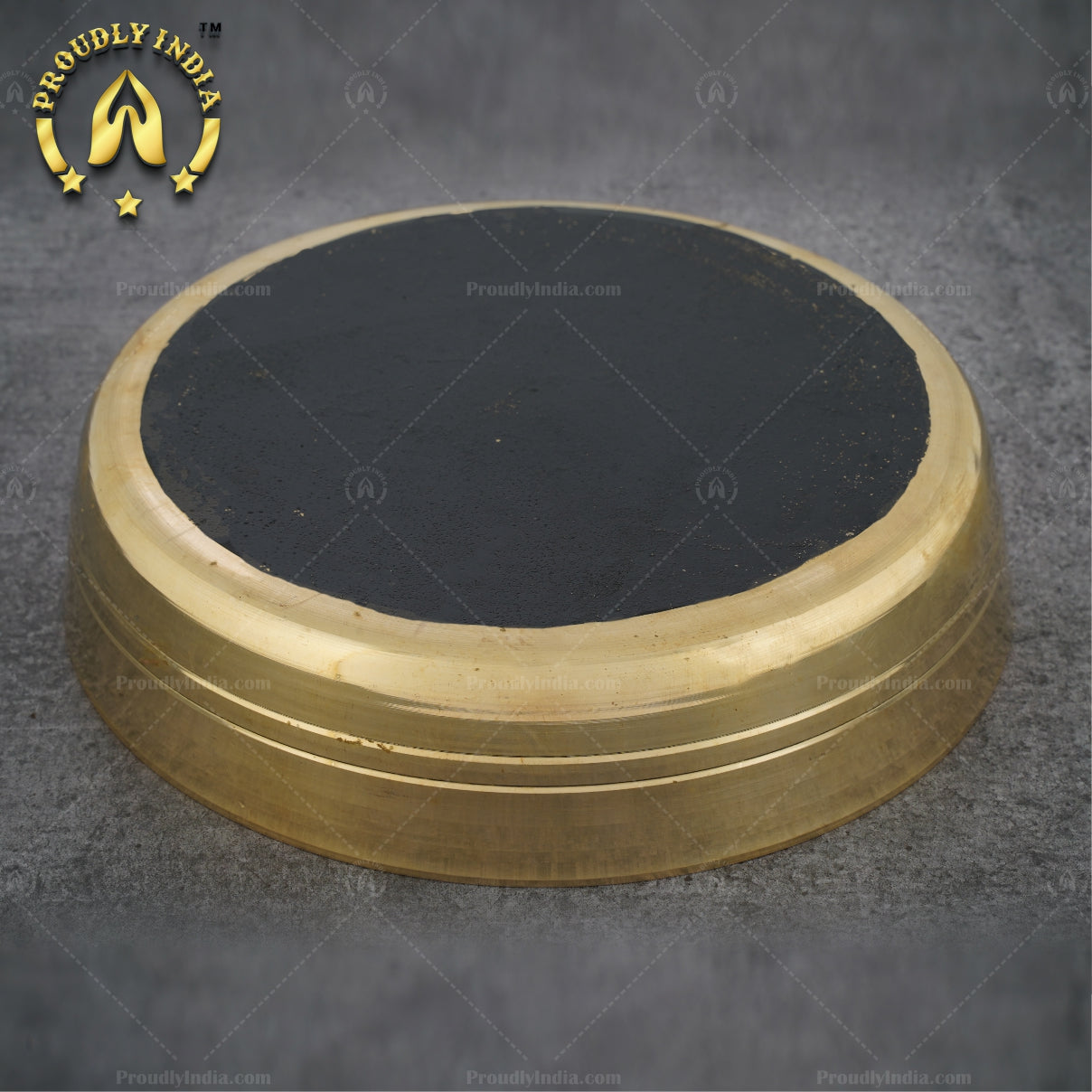 Bronze Basket Plate