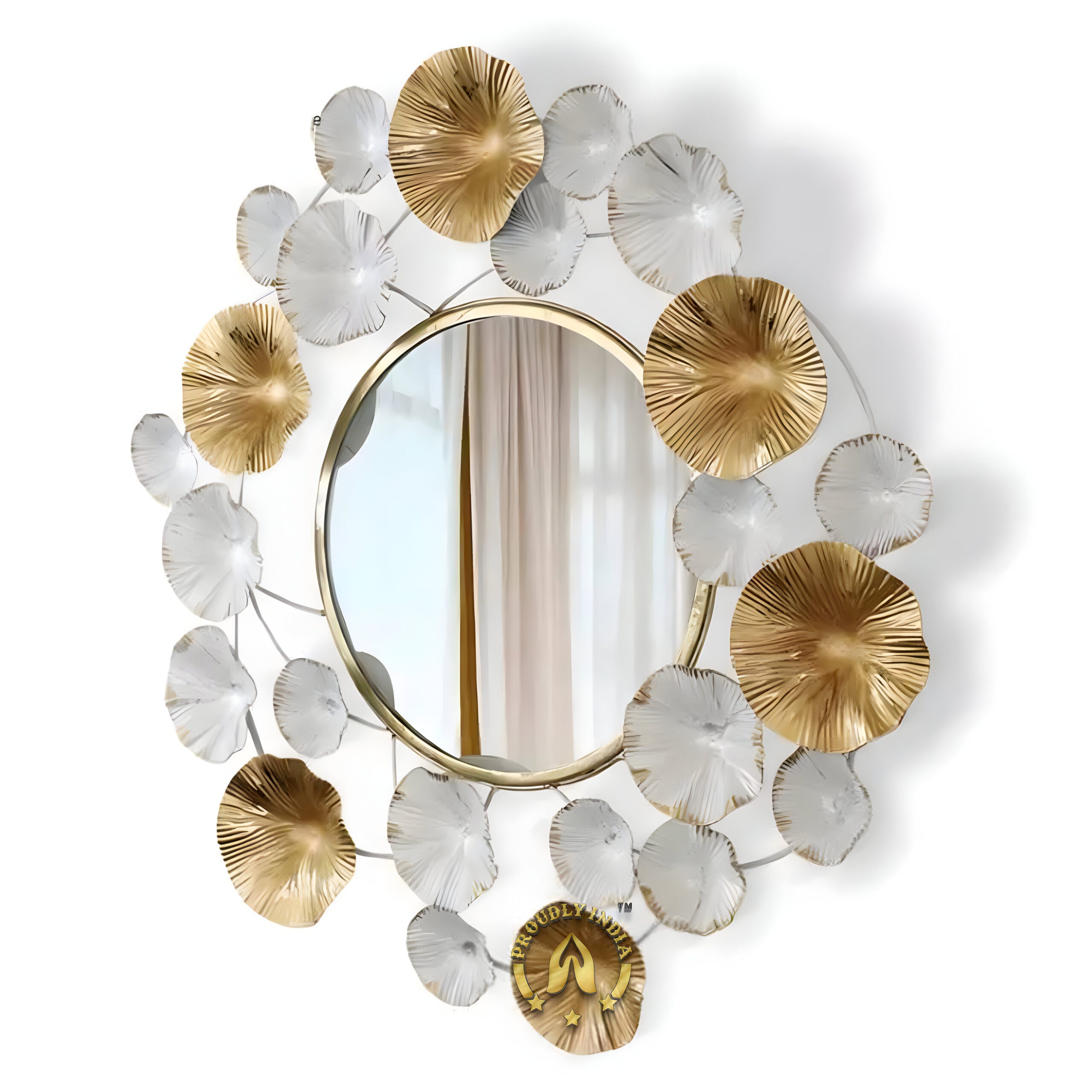 Blossom Halo Mirror