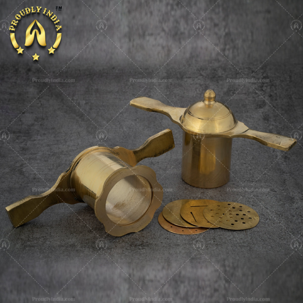 Brass Pressing Murukku Sav Sancha