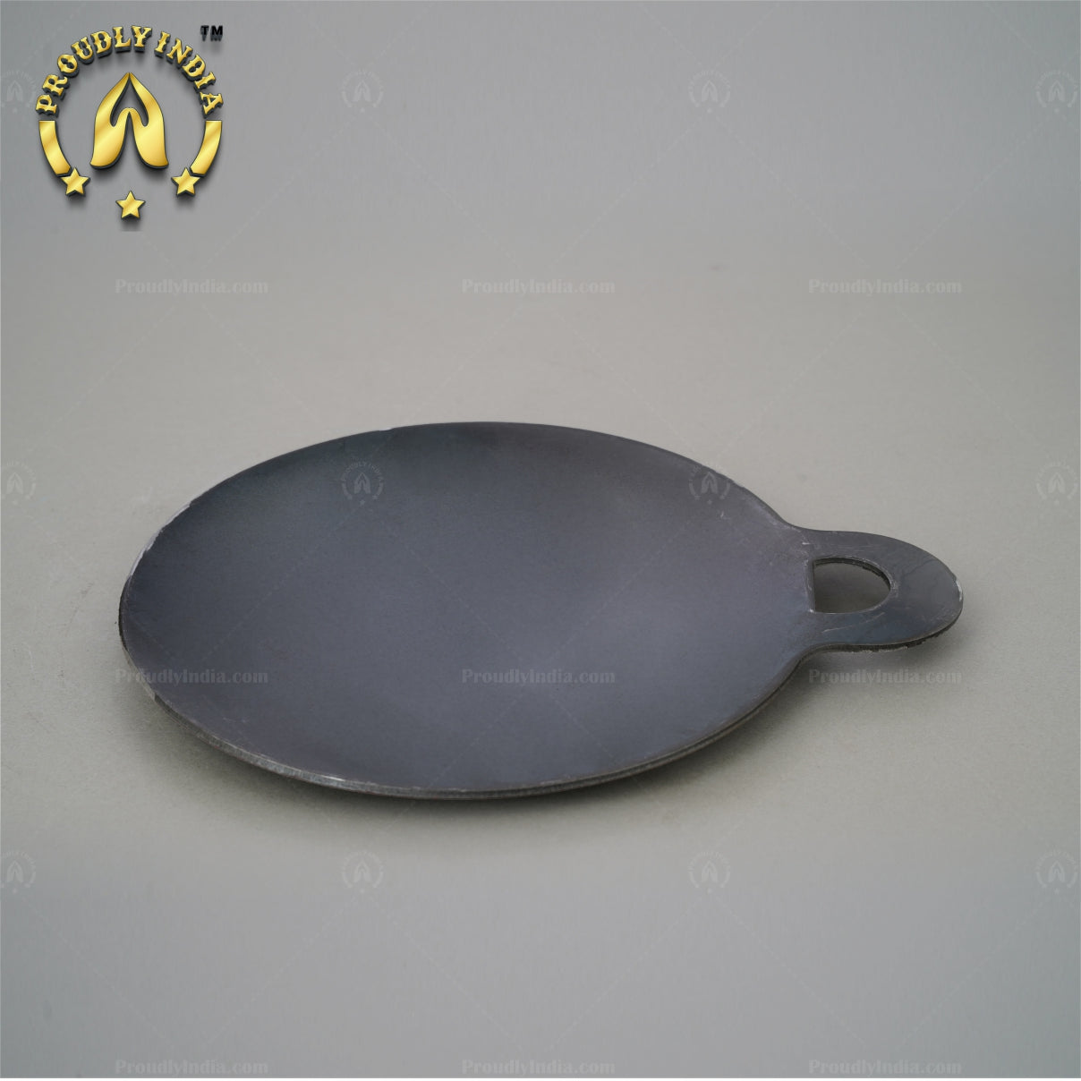 Lightweight Iron Tawa – 10 Inch Roti, Paratha & Omelette Pan