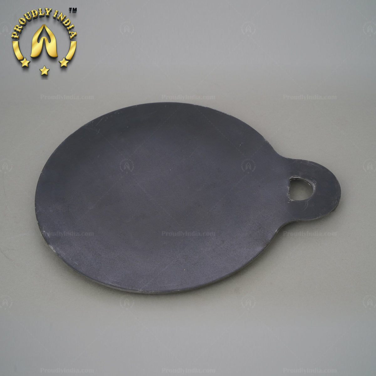 Lightweight Iron Tawa – 10 Inch Roti, Paratha & Omelette Pan