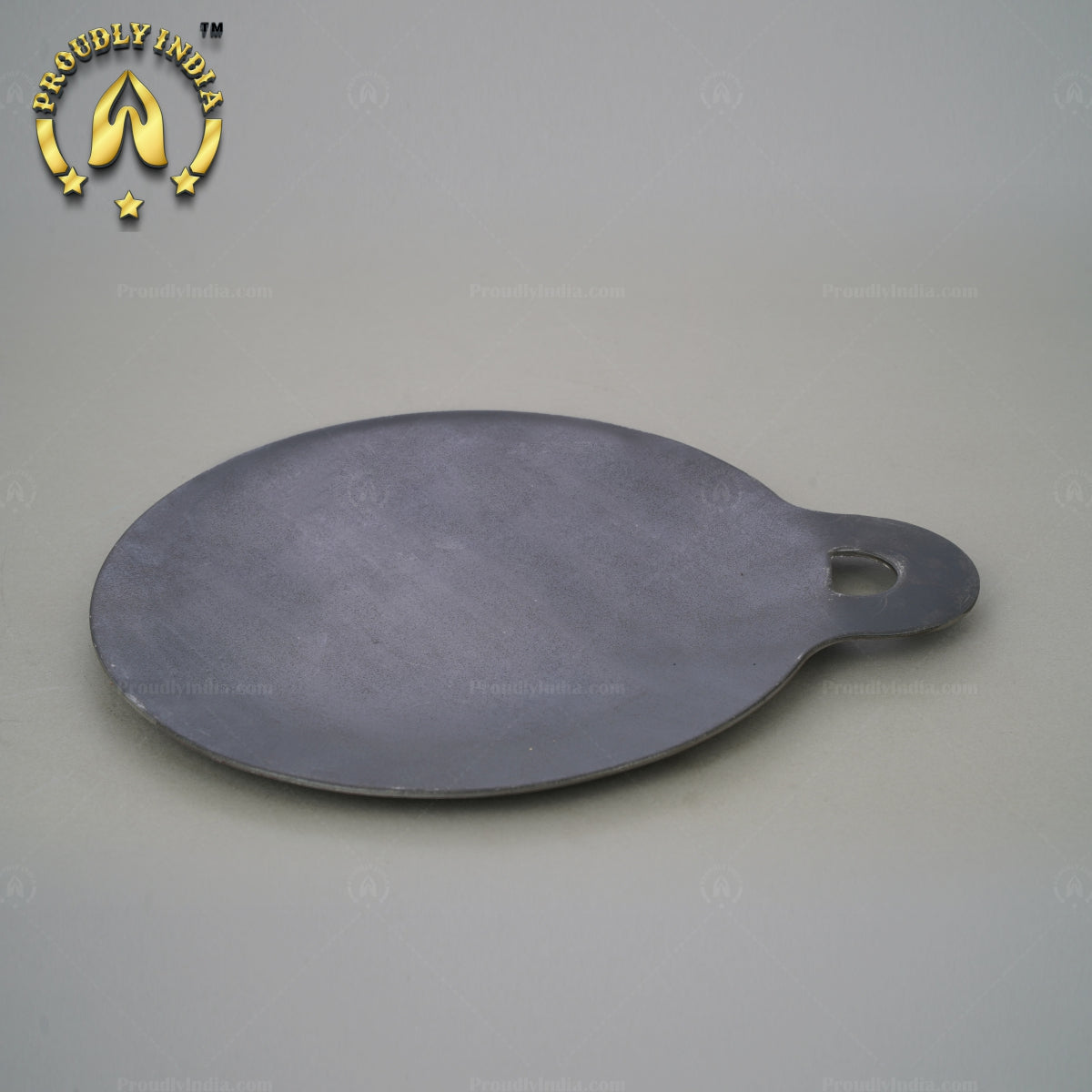 Lightweight Iron Tawa – 10 Inch Roti, Paratha & Omelette Pan