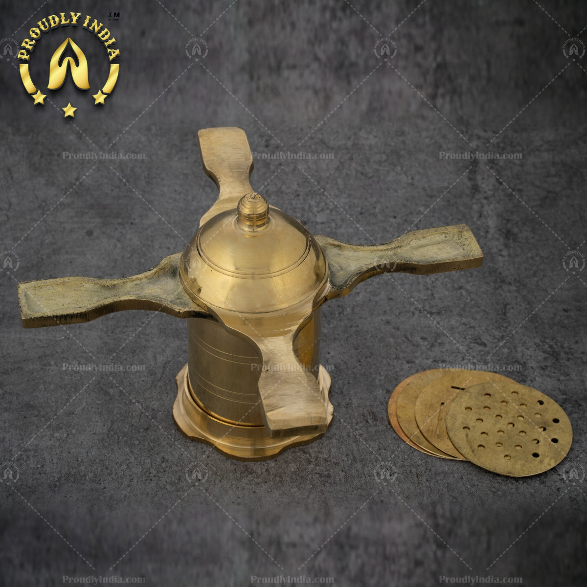 Brass Pressing Murukku Sav Sancha