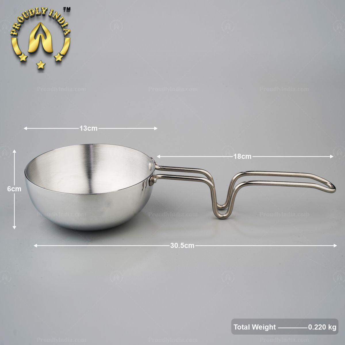 Indolium Tadka Pan