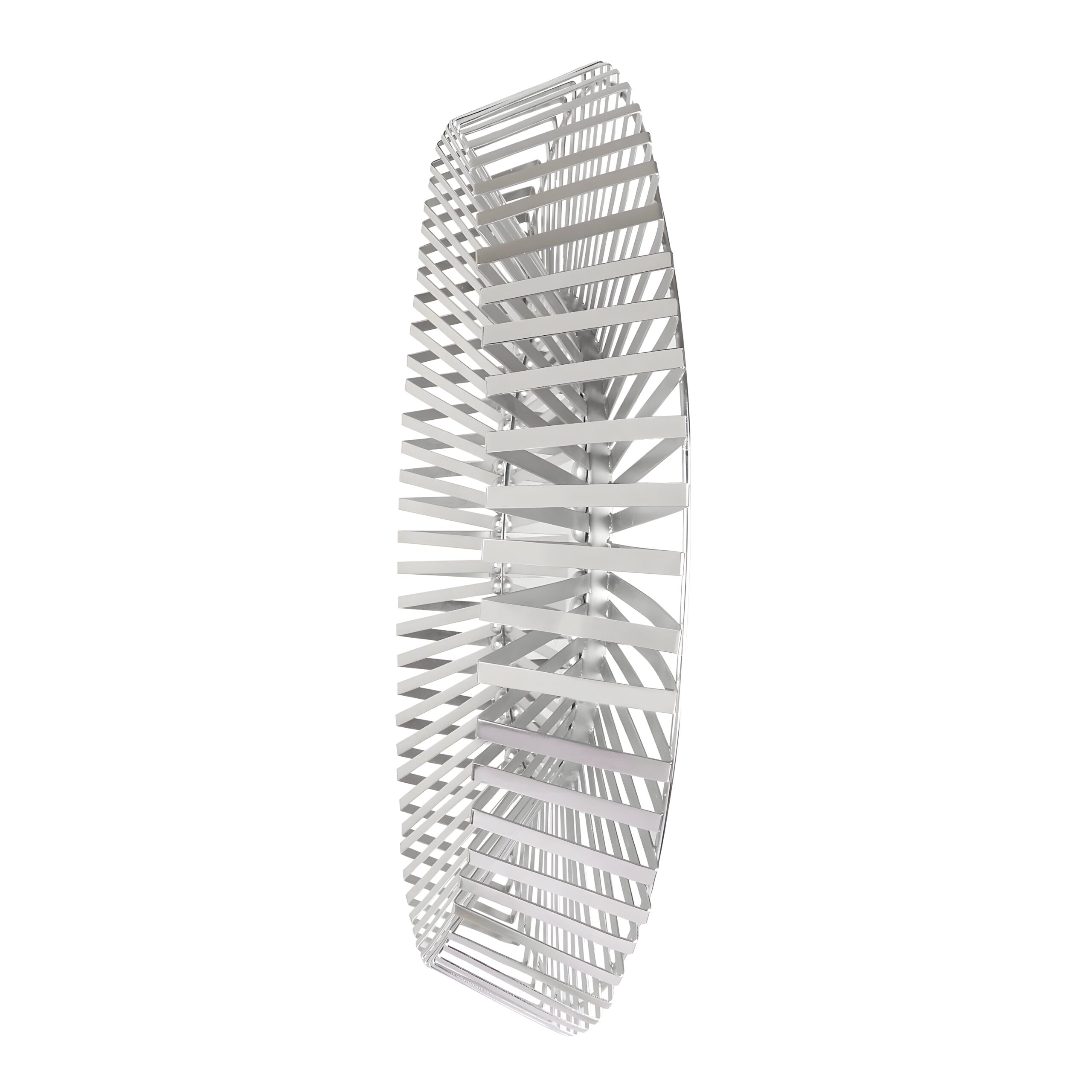 Celestial Prism Halo Wall Mirror