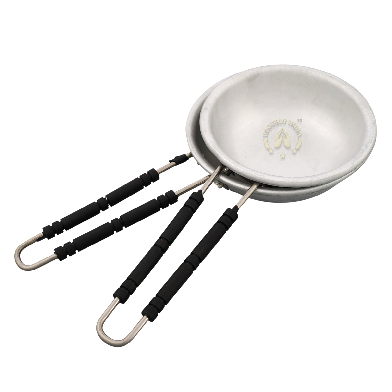 Aluminium Tadka Pan