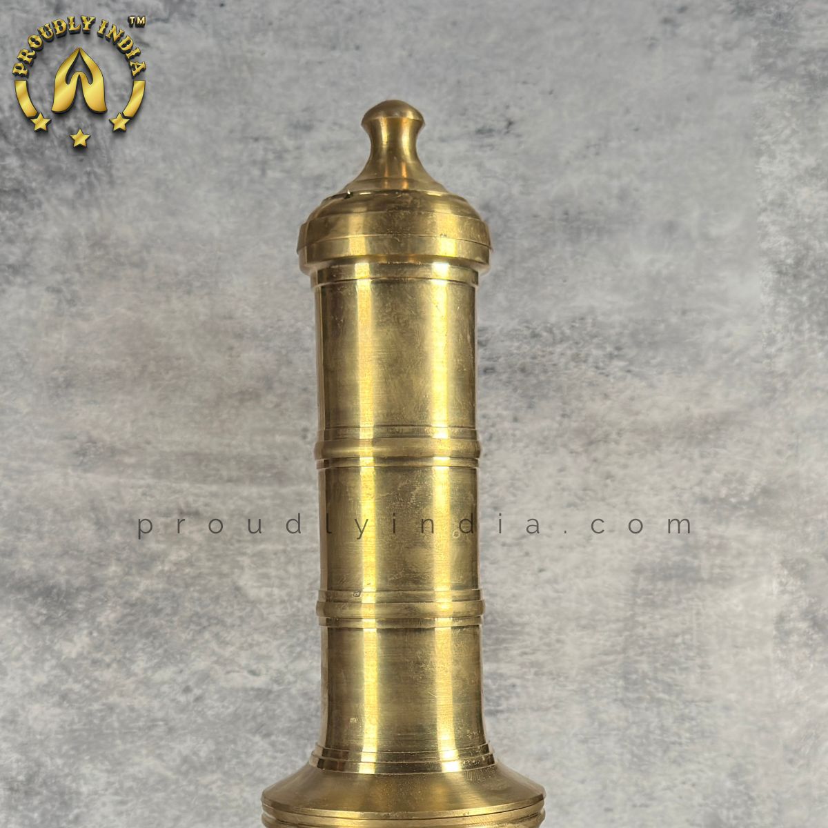 Bronze Puttu Kutti Steamer / Maker
