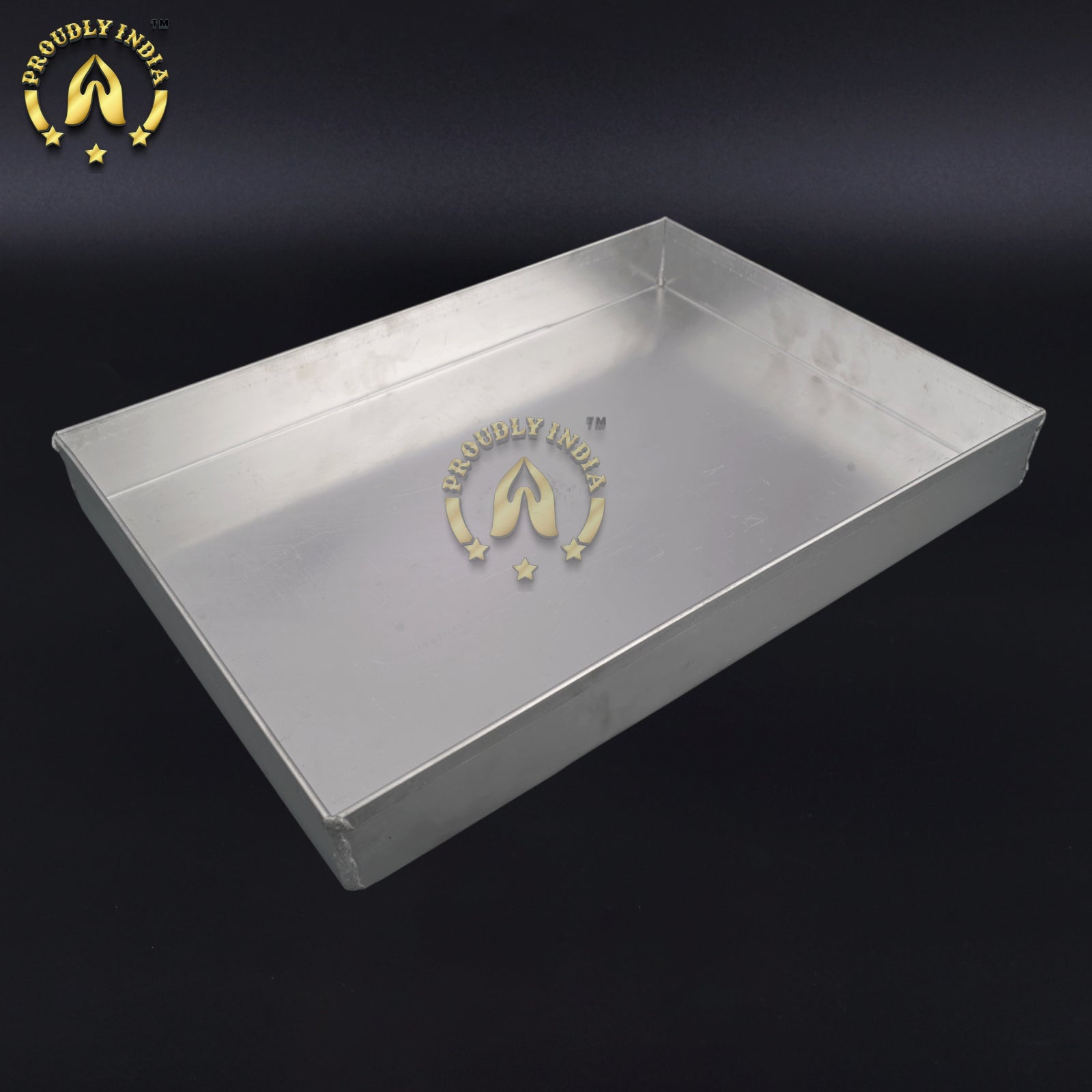 Aluminium Sweet Tray Set