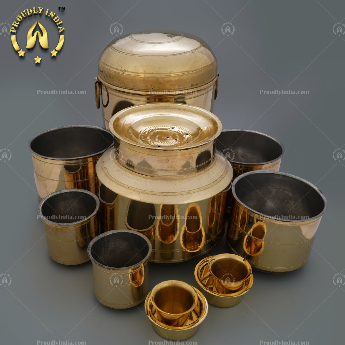 Traditional Rail Adukku Pathram