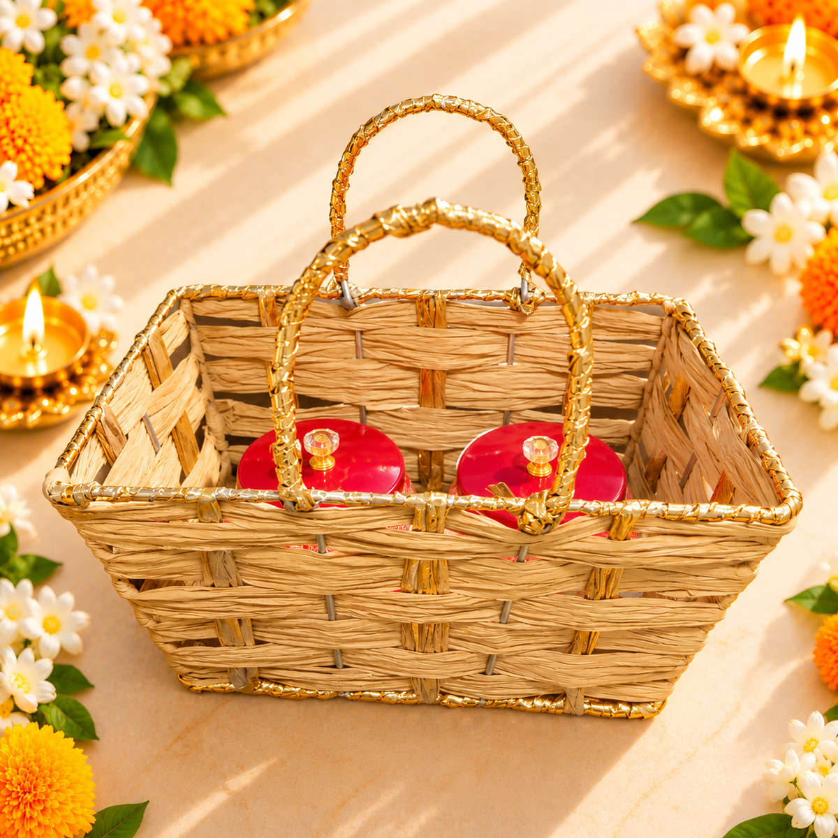 Festive Gift Hamper - 001