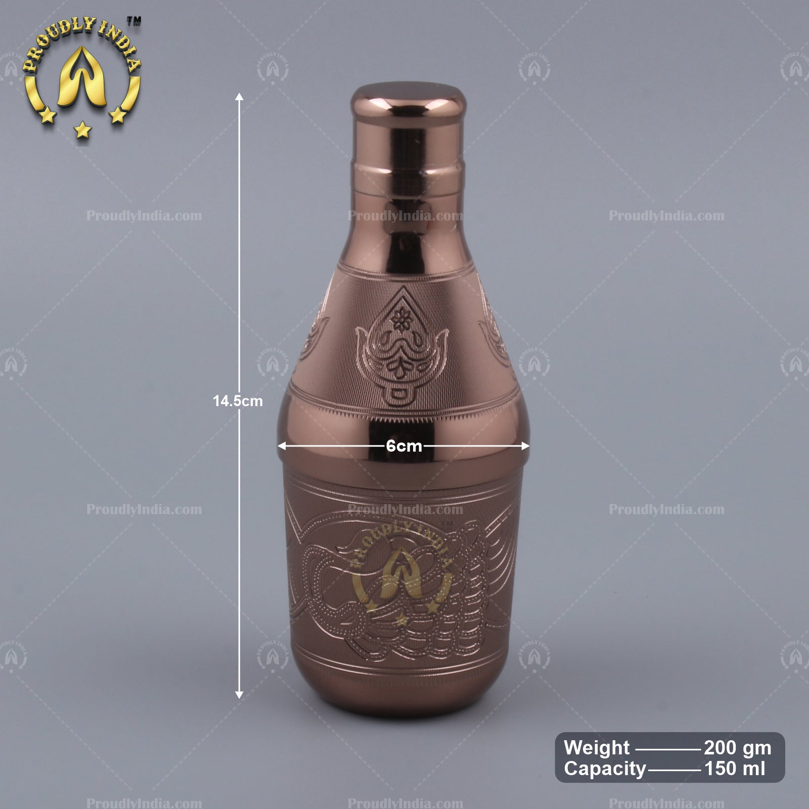 Rosegold Mukhwas Dani