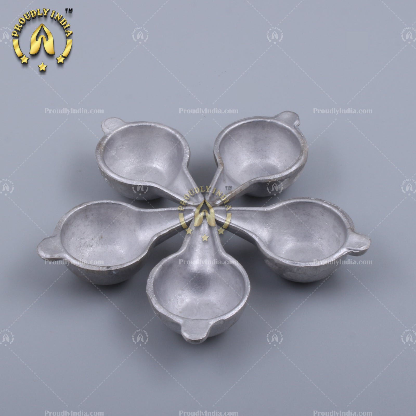 Aluminium Sangu | Bondla | Paladai | Bowl with a Spout