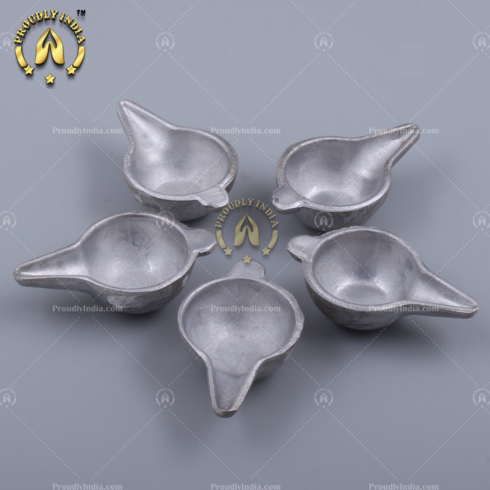 Aluminium Sangu | Bondla | Paladai | Bowl with a Spout