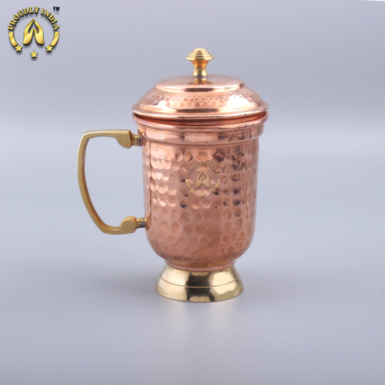 Copper Water Jug 500 ml