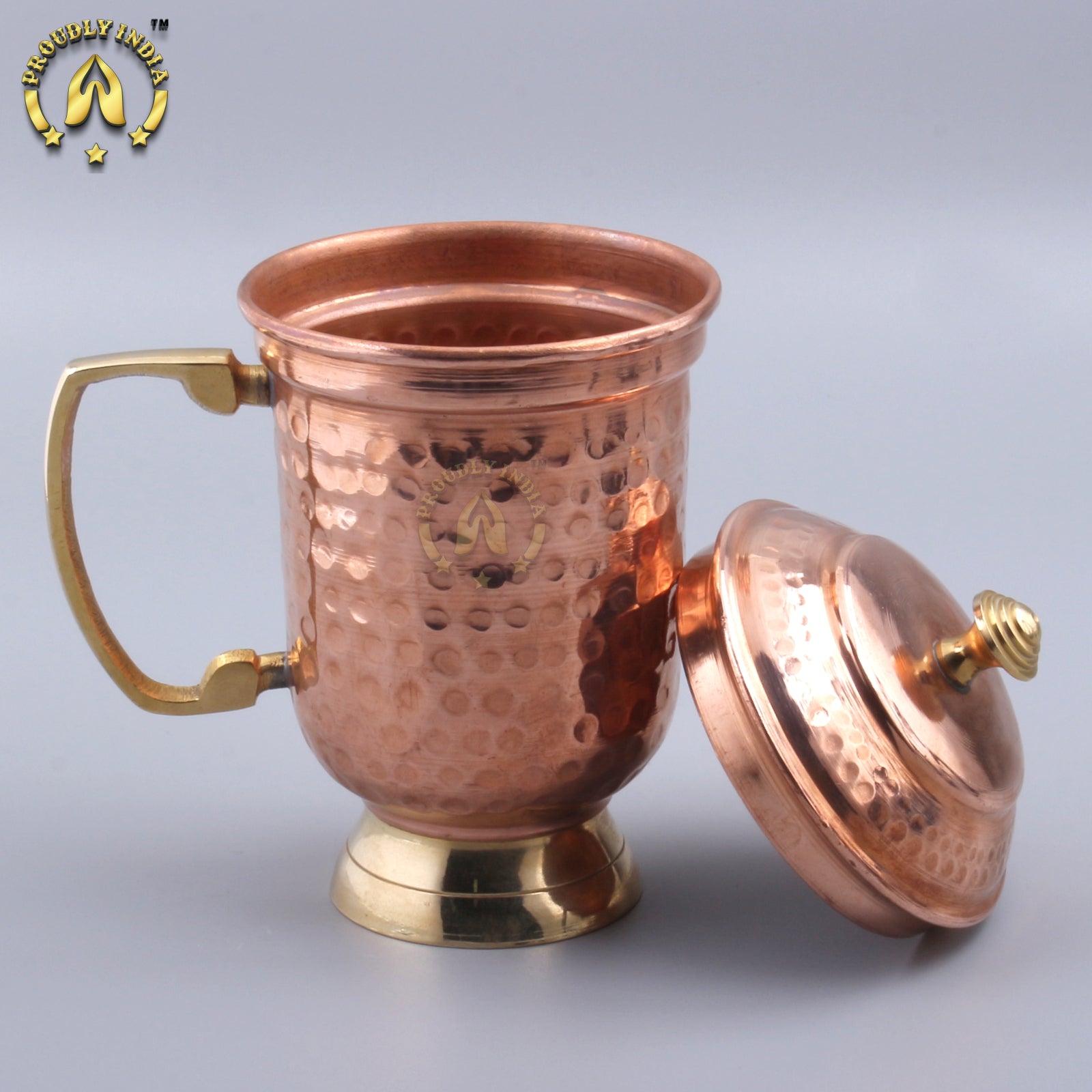 Copper Water Jug 500 ml