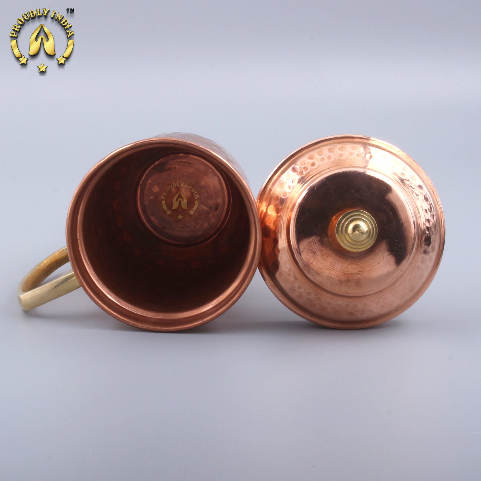 Copper Water Jug 500 ml