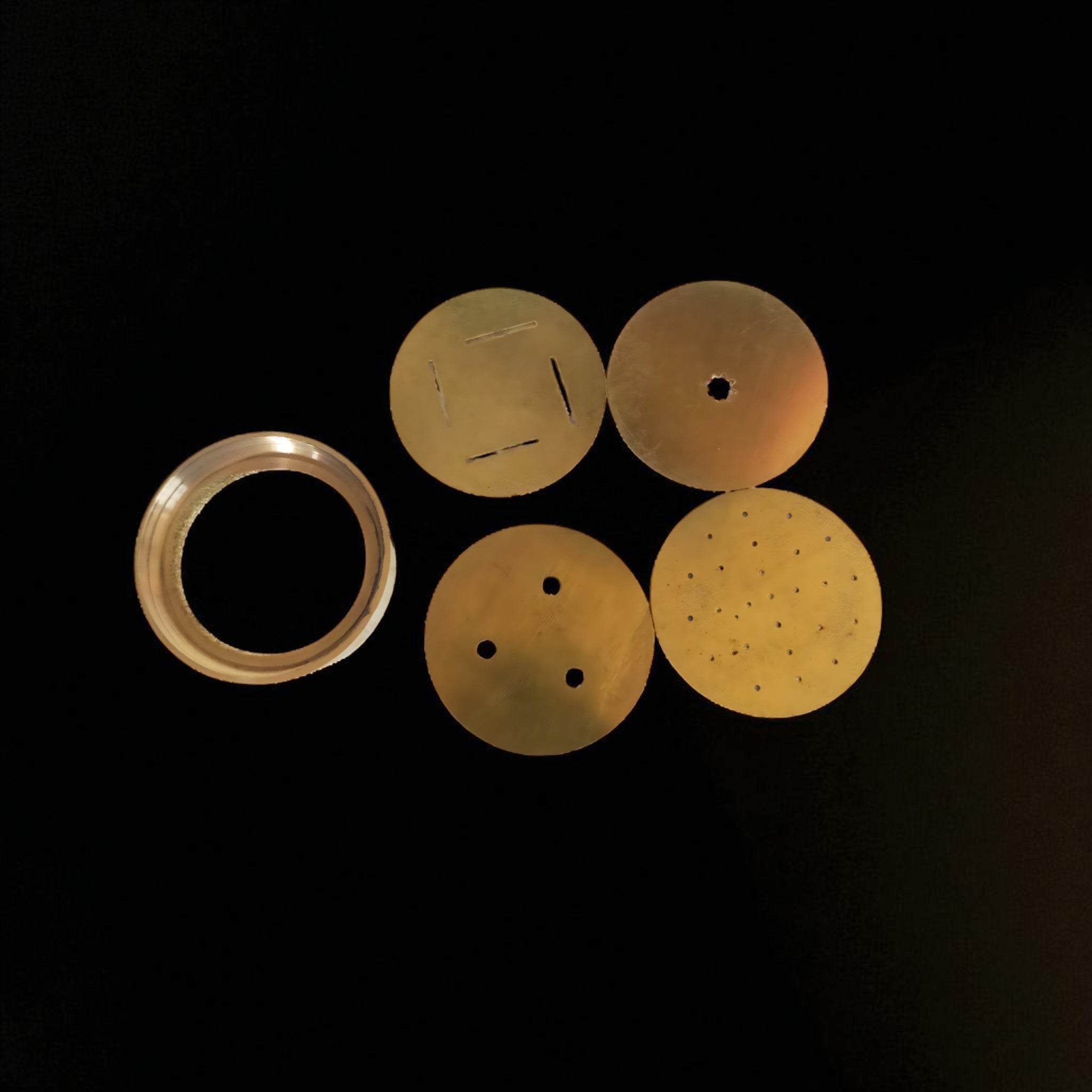 Bronze Sevai Press