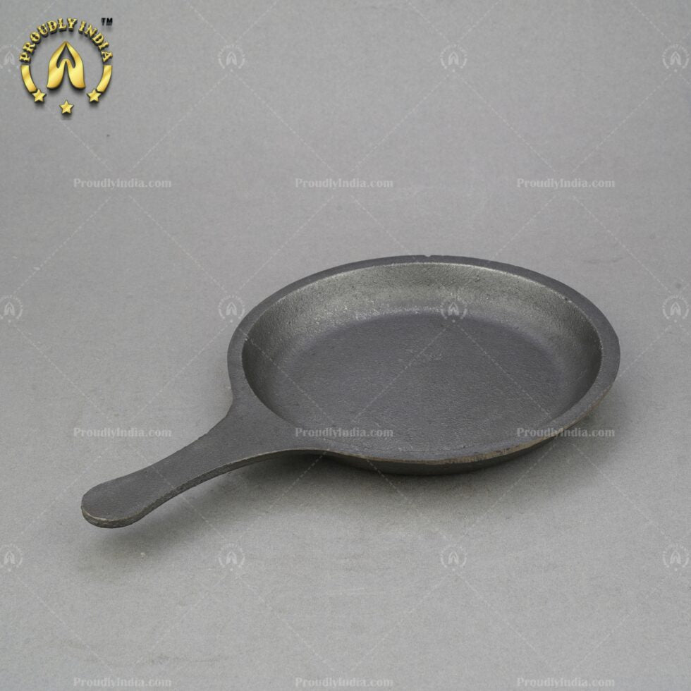 Iron Small Omelette Fry Pan