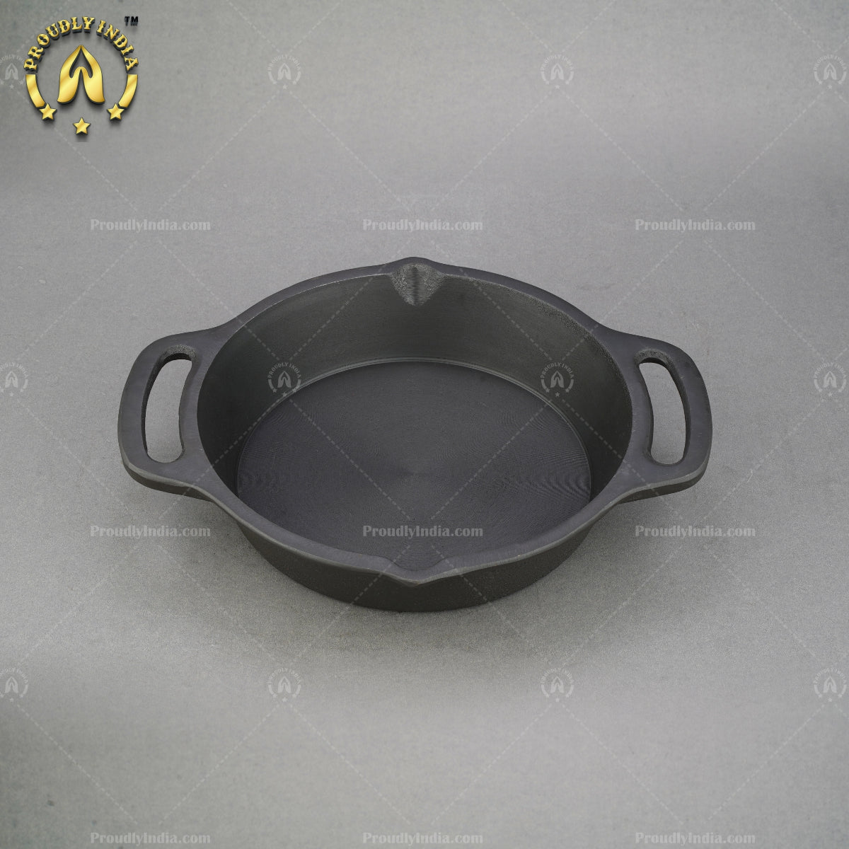 Premium Cast Iron Skillet