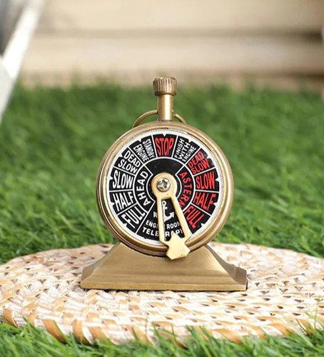 Nautical Ship Telegraph Showpiece