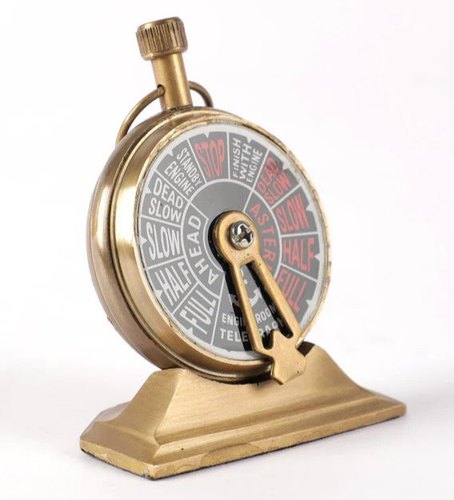Nautical Ship Telegraph Showpiece