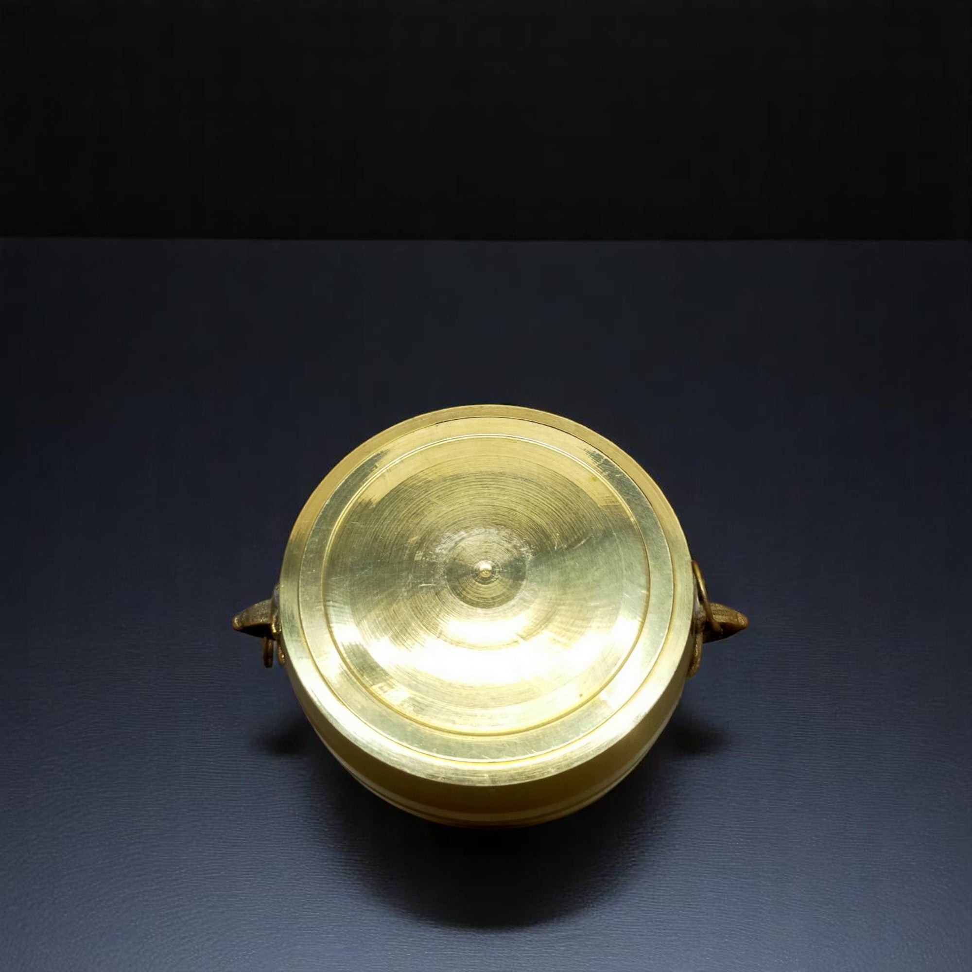 Traditional Brass Rice Para