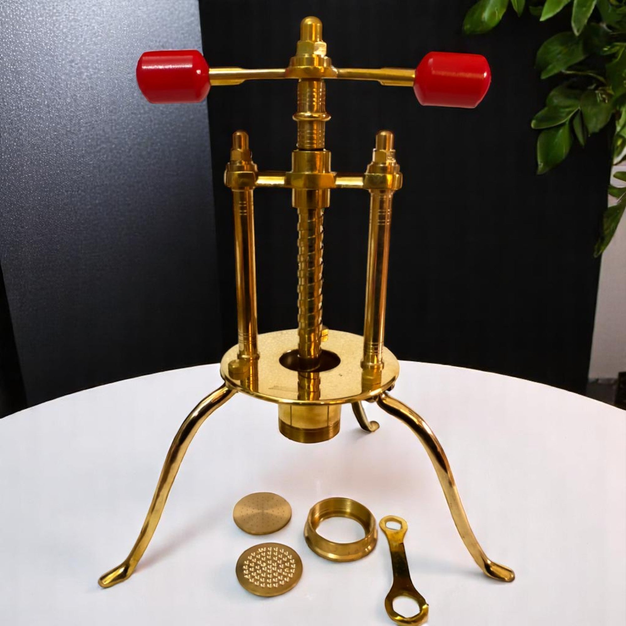 Sevai Maker | Brass Sevanazhi