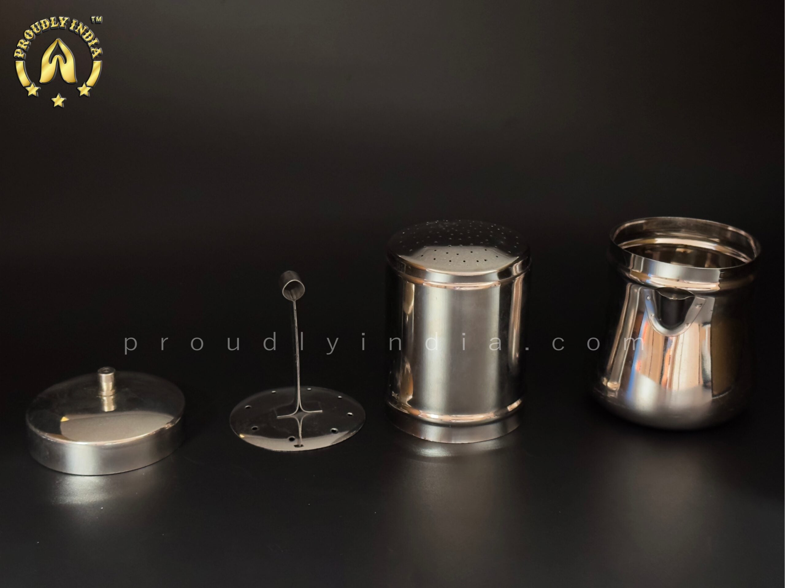Stainless Steel Big Coffee Filter